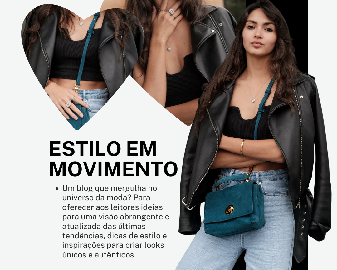 Estilo em Movimento: Tendências e Inspirações do Mundo da Moda - CrystalVenus