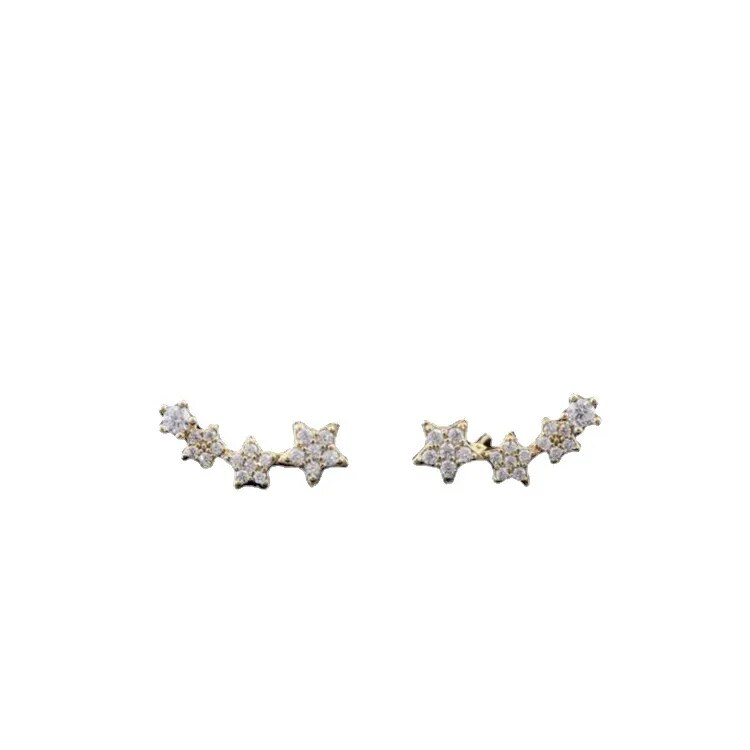Brincos de Fio Longo Elegantes 