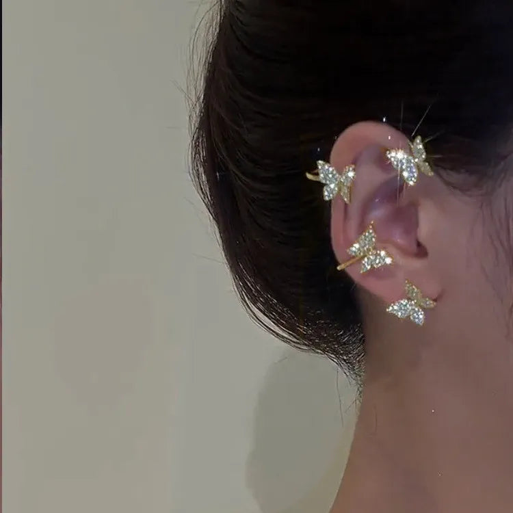 Clipes de orelha de Joias Elegante