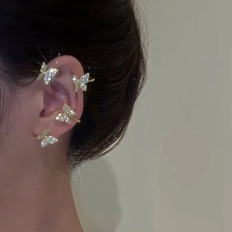 Clipes de orelha de Joias Elegante