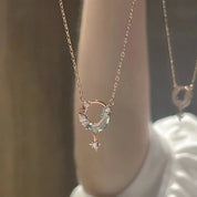 Colar Frances Simples Feminino