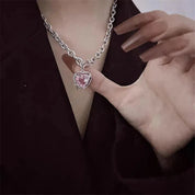 Colar Frances Simples Feminino