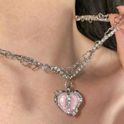 Colar Frances Simples Feminino