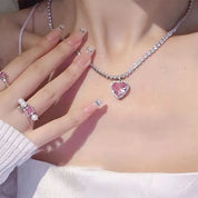 Colar de Crystal
