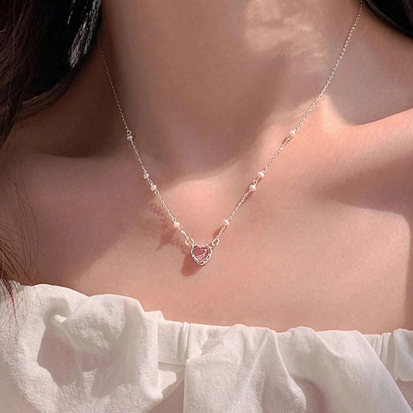 Colar de Crystal
