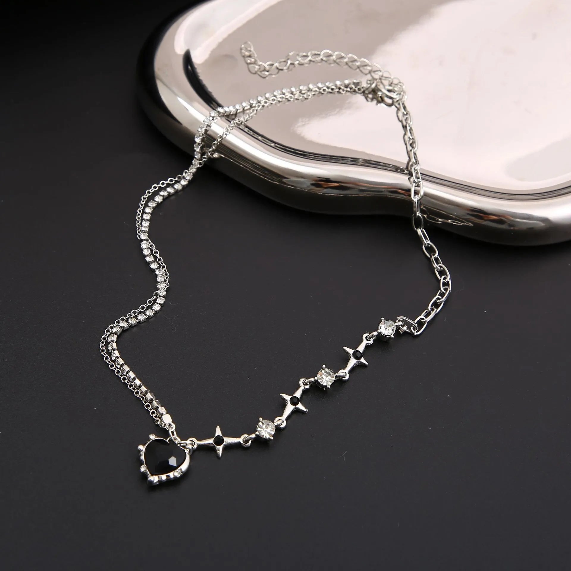 Colar de Crystal