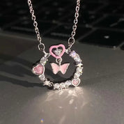 Colar de Crystal Feminino