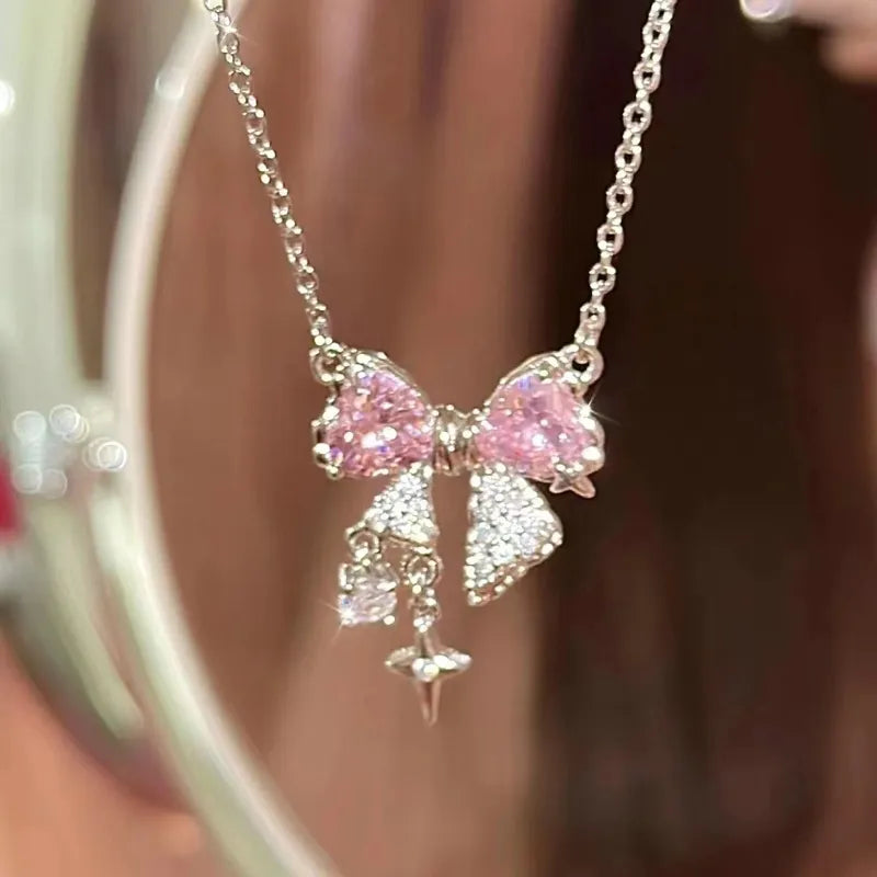 Colar de Crystal Feminino