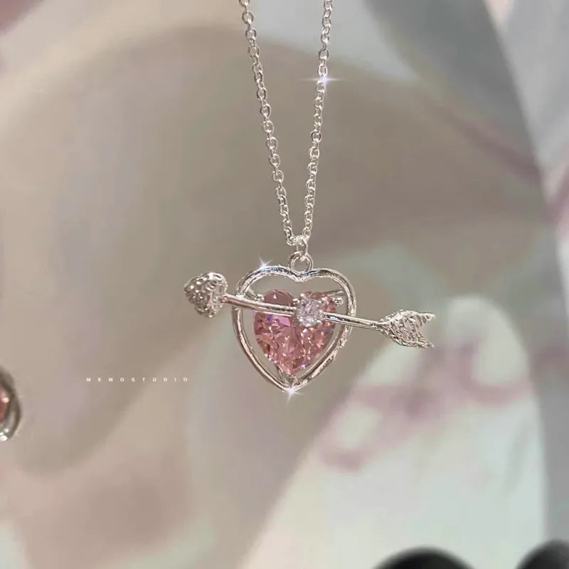 Colar de Crystal Feminino