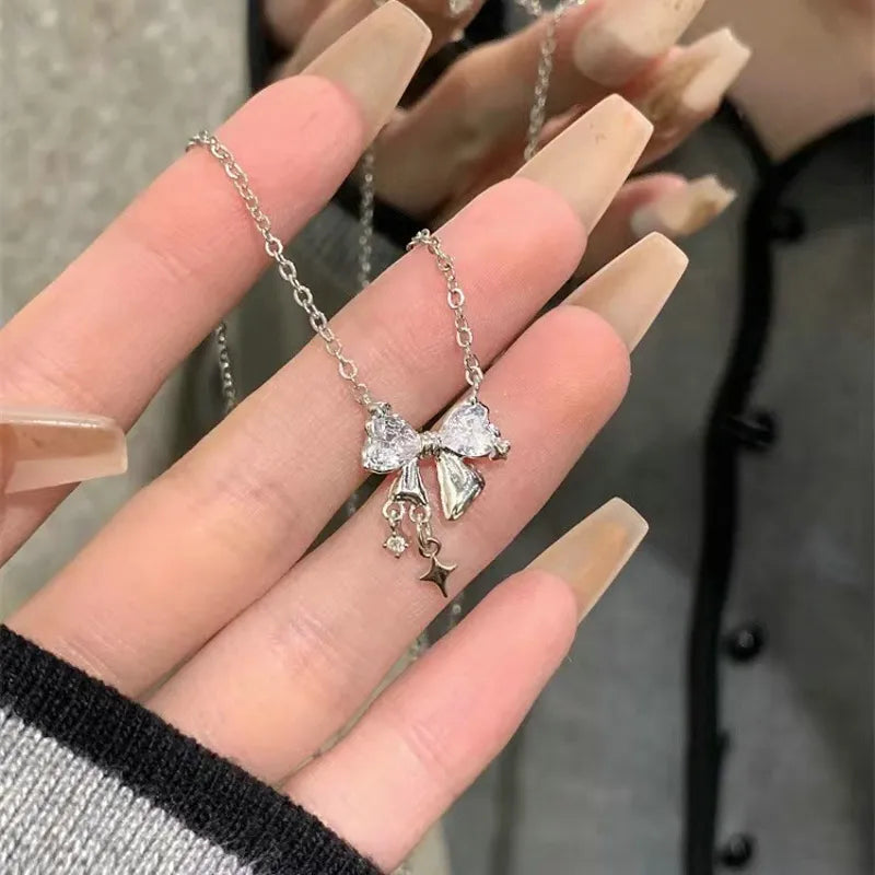 Colar de Crystal Feminino