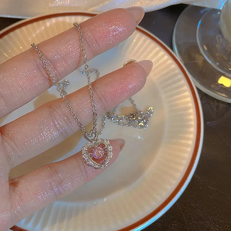 Colar de Crystal Feminino