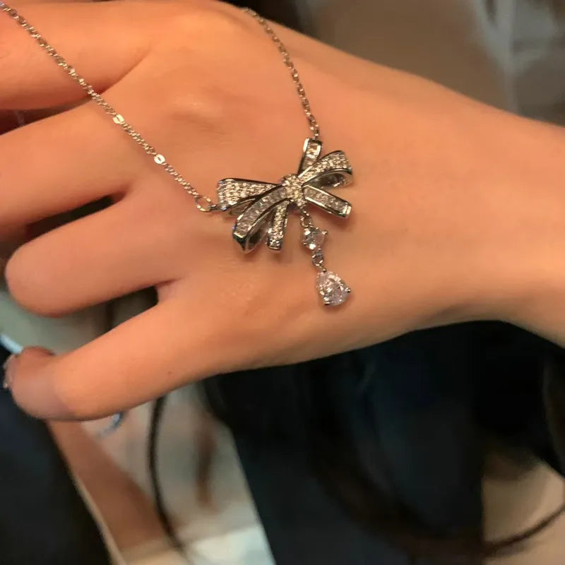 Colar de Crystal Feminino