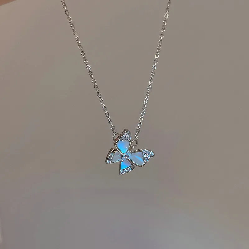 Colar de Crystal Feminino 16