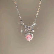 Colar de Crystal Feminino