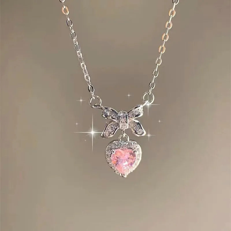 Colar de Crystal Feminino