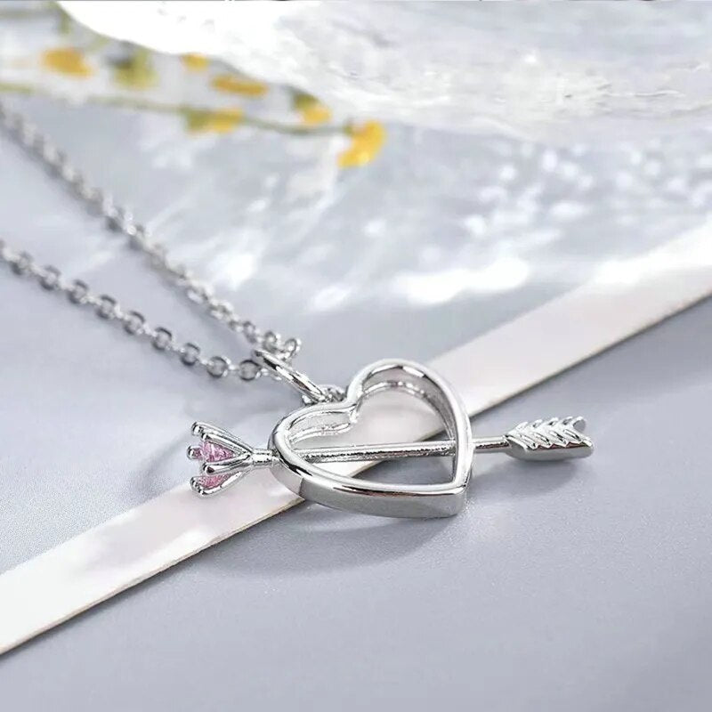 Colar de Crystal Feminino