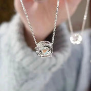 Colar de Crystal Feminino