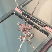 Colar de Crystal Feminino