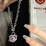 Colar de Crystal Feminino