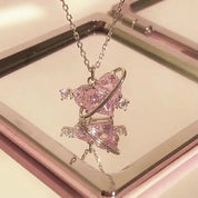 Colar de Crystal Feminino