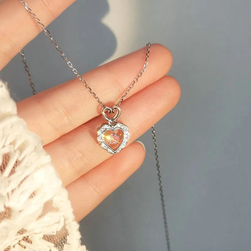 Colar de Crystal Feminino