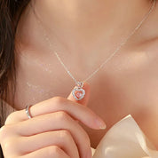 Colar de Crystal Feminino