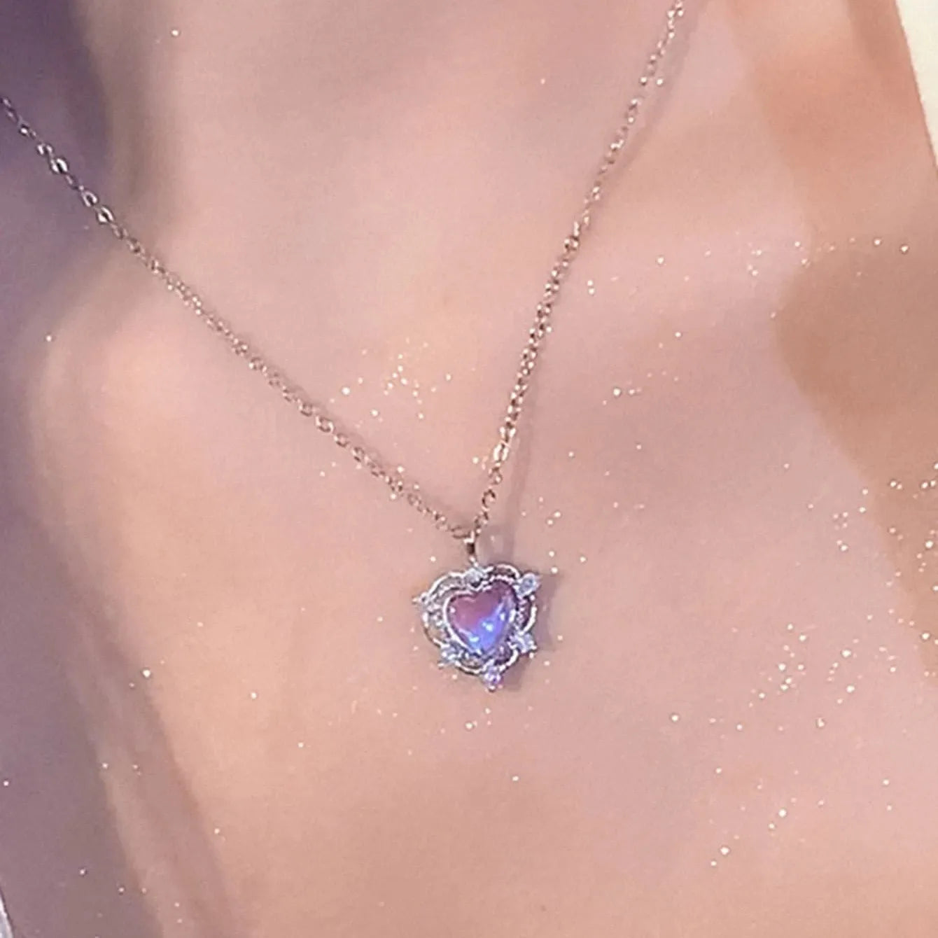 Colar de Crystal