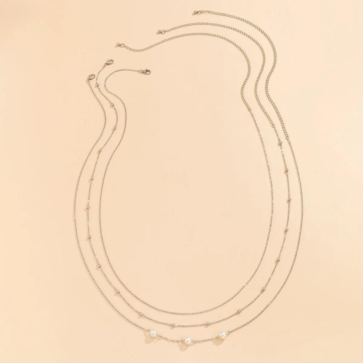 Joias de Cintura Sexy e Minimalista
