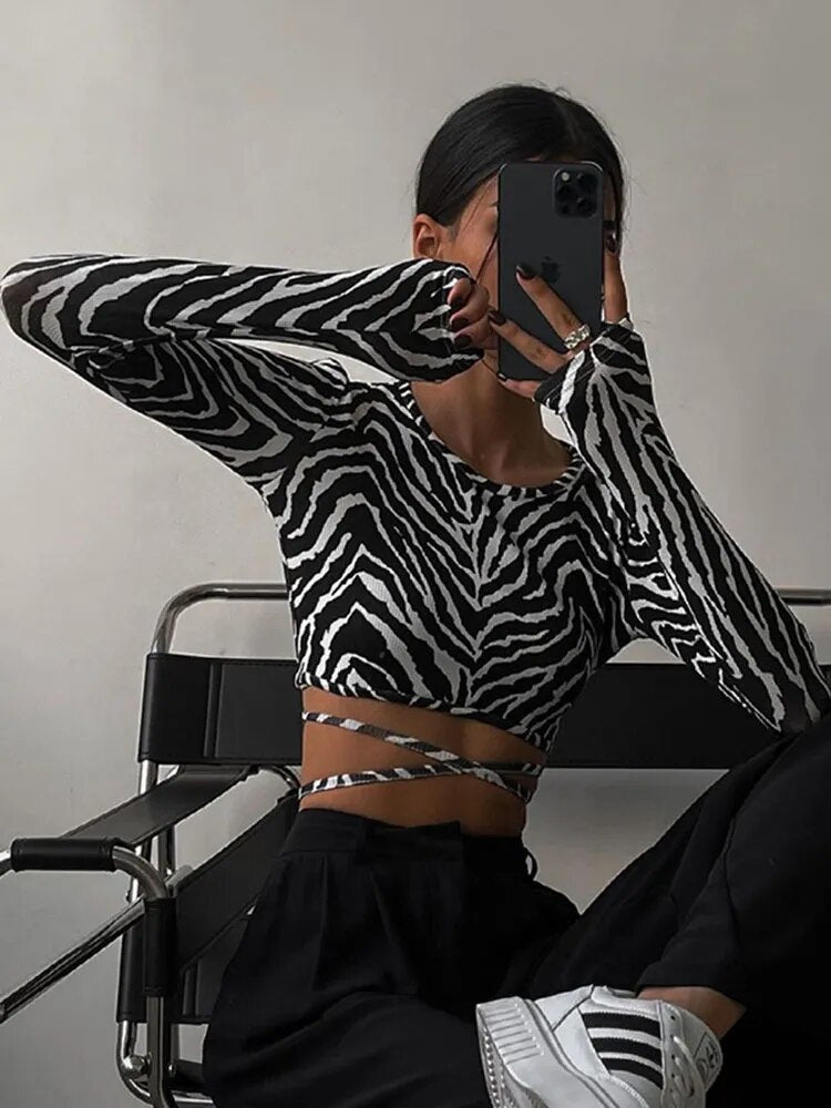 Top Sexy sem costas feminino
