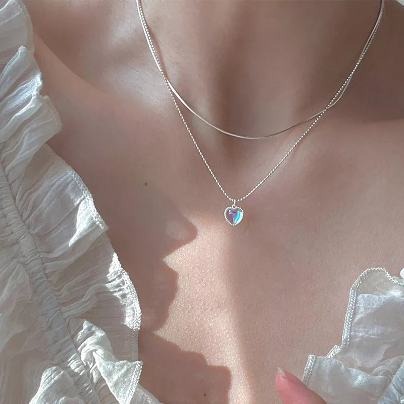 Colar Francês Simples Feminino