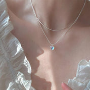 Colar Francês Simples Feminino